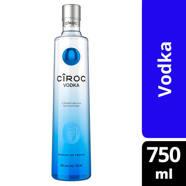 CIROC VODKA4本 Cîroc Summer Citrus Vodka - BottleBuzz