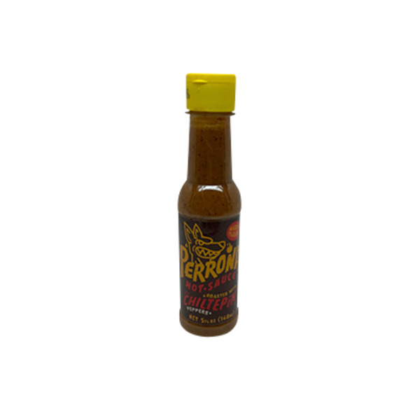 Perrona Hot Sauce, Original with Chiltepin Peppers
