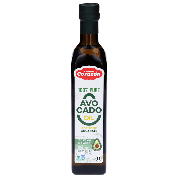 Amorcito Corazon 100% Pure Avocado Oil