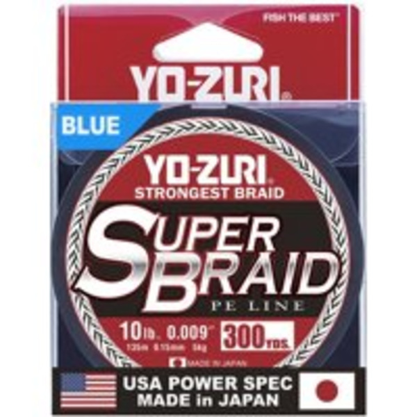 Yo-Zuri Pin’s Minnow Superfluoro Leader Line Lure