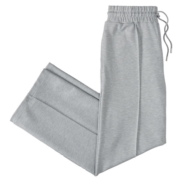 Serra Gray Wide Leg Ponte Pant, L Same-Day Delivery or Pickup | ALDI