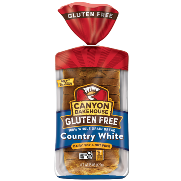 Canyon Bakehouse Country White Bread