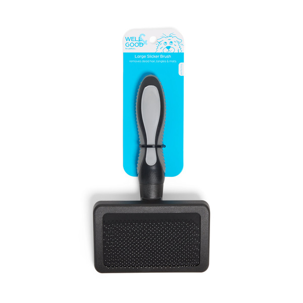 Well & Good Slicker Brush, Large