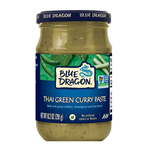 Blue Dragon Thai Green Curry Paste