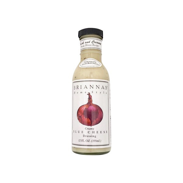 briannas blue cheese dressing BRIANNAS Blue Cheese Dressing, 12 oz