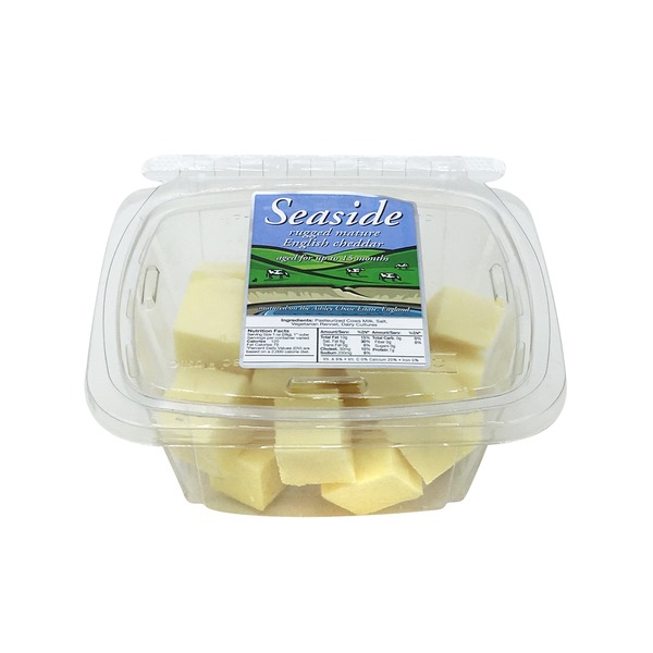 Seaside Cheddar Cheese Whole Foods Seaside Cheddar Cheese Whole Foods