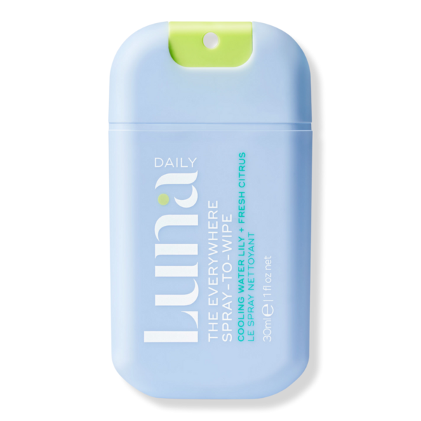 Luna Daily The Cooling Everywhere Spray-To-Wipe