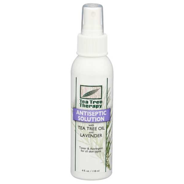 Tea Tree Therapy Tea Tree And Lavender Antiseptic Solution Spray Same-Day  Delivery or Pickup | Sprouts Farmers Market