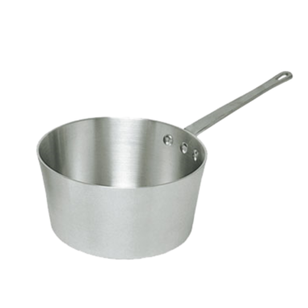 Winco - Aluminum Sauce Pan - 5 Qt