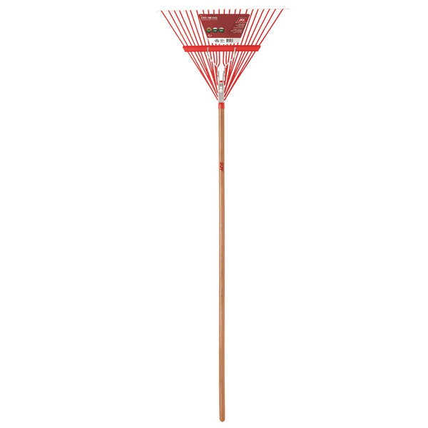 ACE 22" x 54" Spring Brace Rake