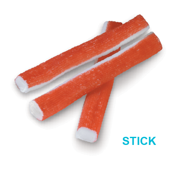 Imitation Crab Stick (USA) - 2.5 lb