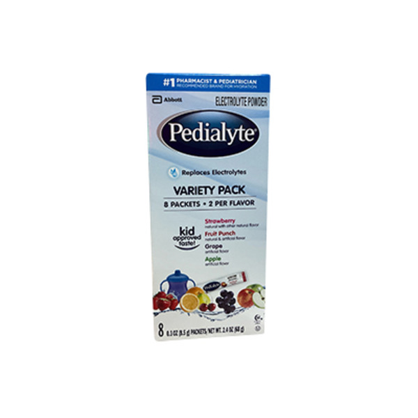 Pedialyte Electrolyte Solution Berry Frost Ready-to-Drink Bottle Same-Day Delivery Or Pickup | Peterson's Fresh Market