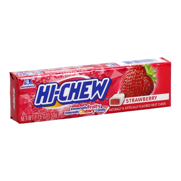 Hi-Chew Fruit Chews, Strawberry Same-Day Delivery | Dollar Tree