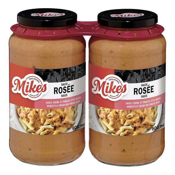 Mike's Rosee Pasta Sauce