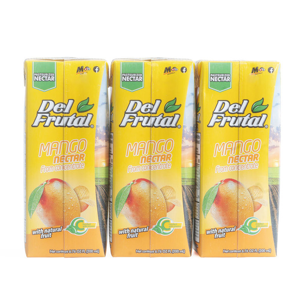 DELFRUTAL MNGO NCT 8-3PK