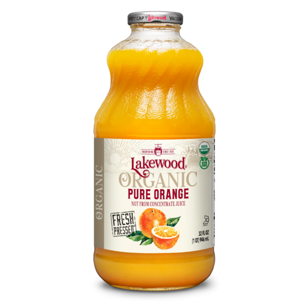 H-E-B Lakewood Organic Pure Orange Juice Same-Day Delivery Instacart
