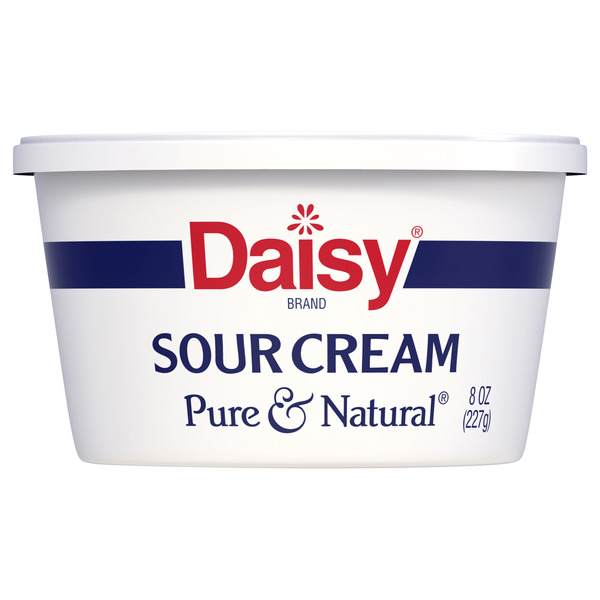 Daisy Sour Cream, Pure & Natural Same-Day Delivery | Dierbergs Markets