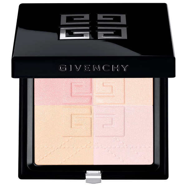GIVENCHY Prisme Libre Blurring & Color-Correcting Matte Pressed Powder - 03 Voile Rose