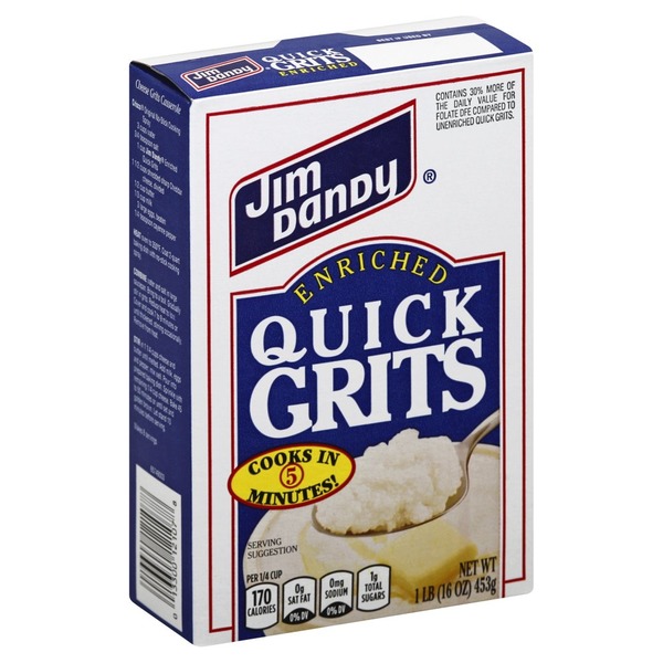 How To Cook Jim Dandy Quick Grits Inspiration From You