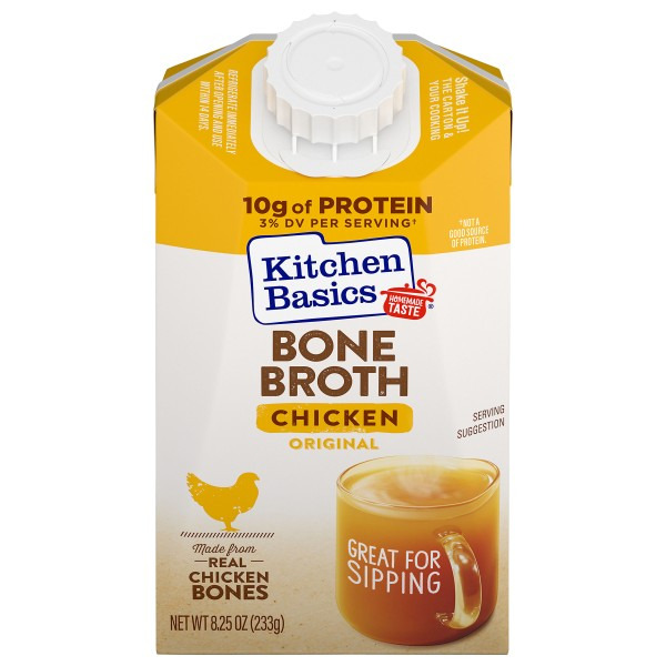 Kitchen Basics Original Chicken Bone Broth Same-Day Delivery or Pickup ...