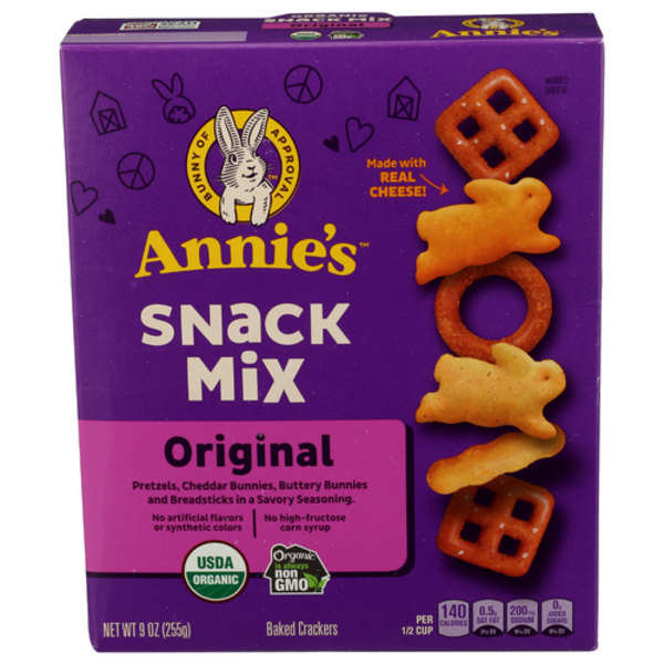 Annie's Homegrown Snack Mix