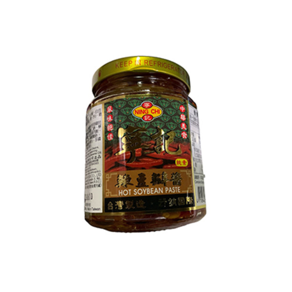 Ning Chi Hot Soybean Paste