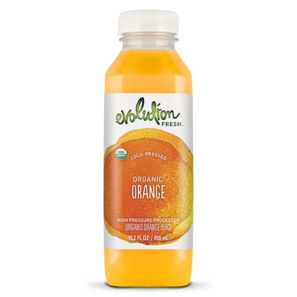Evolution Fresh ColdPressed Orange Juice (15.2 fl oz) from Ralphs
