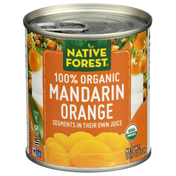 カフェオレ色  サボテン  リメカン Native Forest Organic Mandarin Oranges Same-Day Delivery or Pickup
