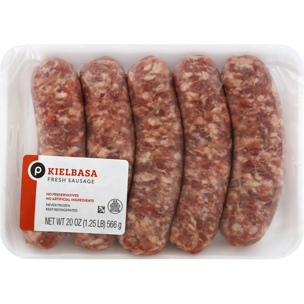 Publix Kielbasa, Fresh (20 oz) Instacart