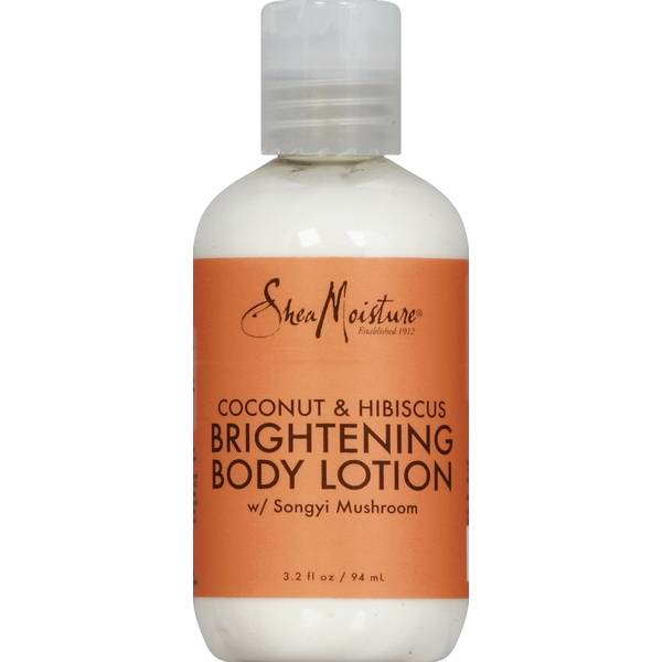 thumbnail image 2 of Shea Moisture Coconut & Hibiscus Illuminating Body Wash – 13 Fl Oz, Lot Of 4 Bottles 2 of 4