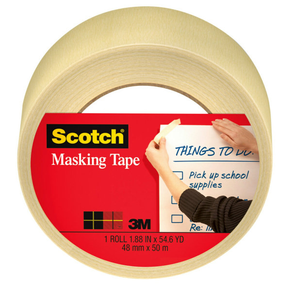 Scotch Masking Tape