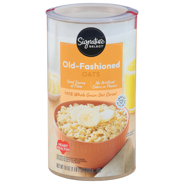 Signature SELECT Oats, Old-Fashioned