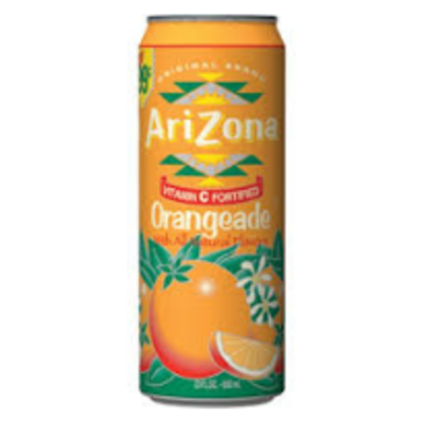 Arizona - Orangeade - 24/23 oz cans
