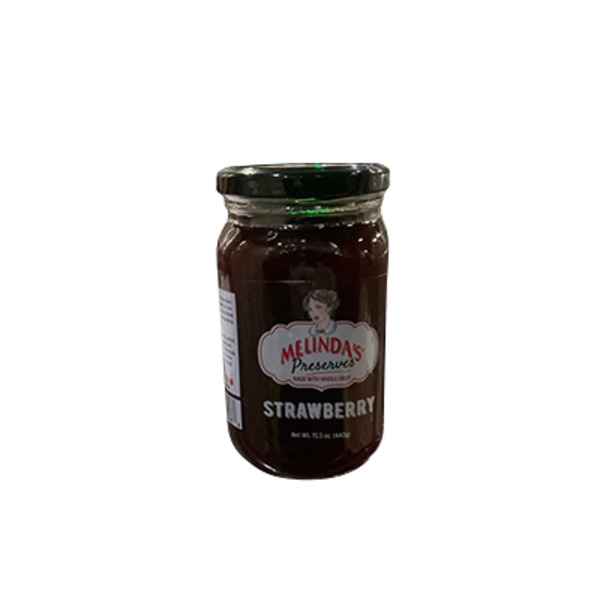 Melinda's Strawberry Preserves