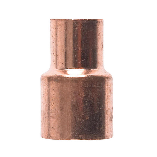 MTR 3/4" Copper Solder Coupling Fittings