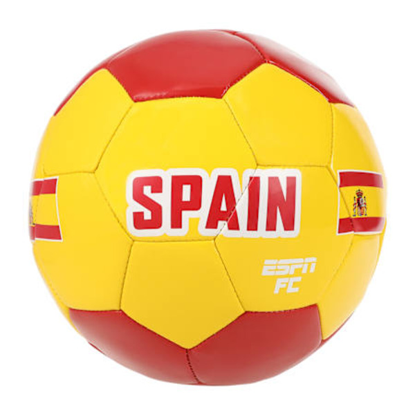 ESPN Spain Country Soccer Ball