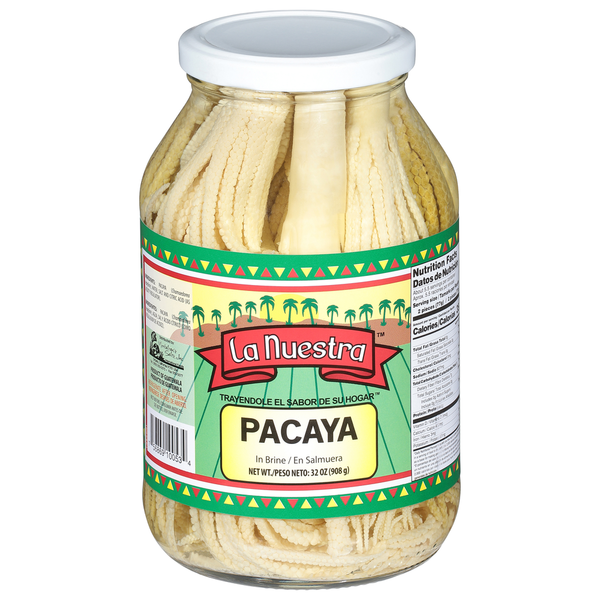 La Nuestra Date Palm In Brine