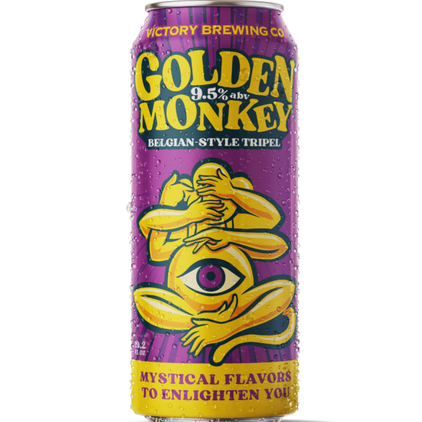 Victory Brewing Company Golden Monkey Same-Day Delivery or Pickup