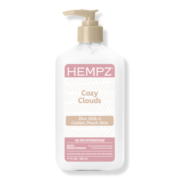 Hempz Limited Edition Cozy Clouds Body Moisturizer