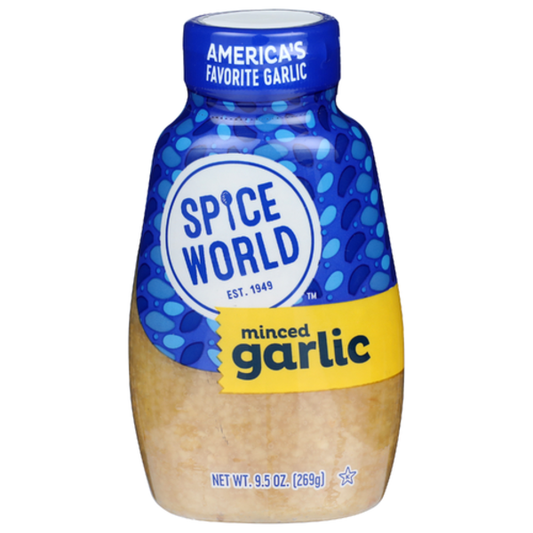 Spice World Garlic Squeeze