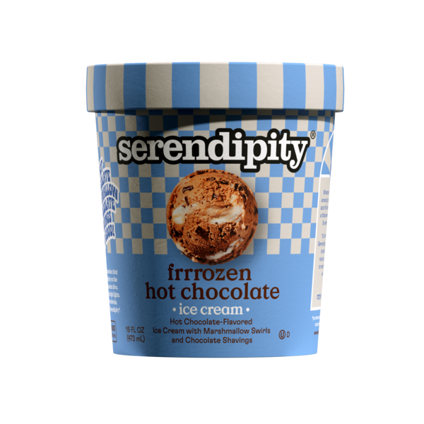 Serendipity Frrrozen Hot Chocolate Ice Cream Same-Day Delivery or