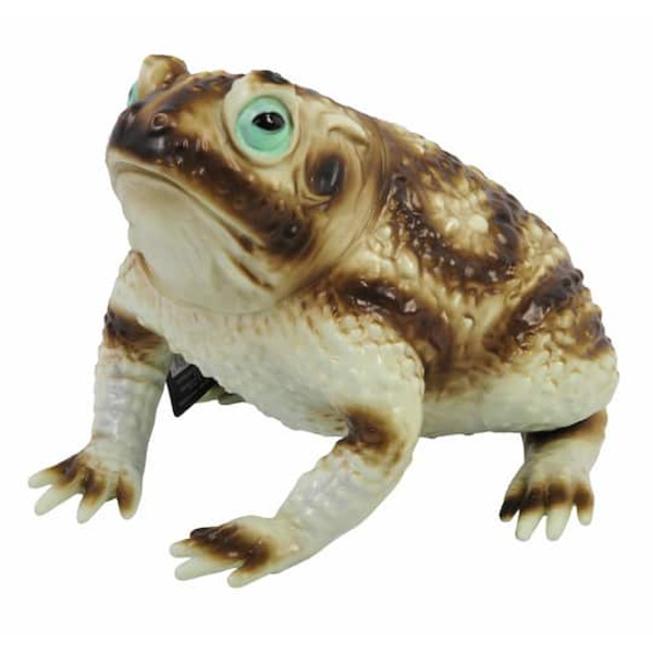 Ashland Brown Frog Figurine