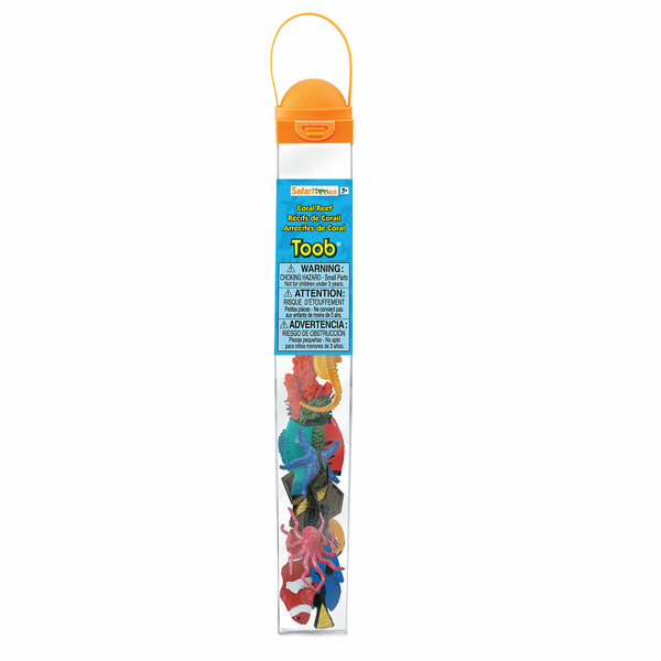 Safari Limited Toobs Coral Reef