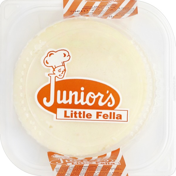 Junior's Cheesecake, Original NY (4 oz) Instacart