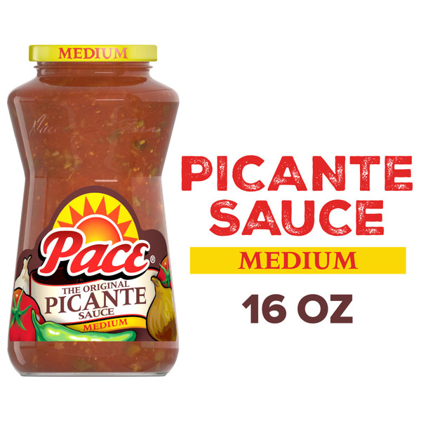 Pace Picante Sauce, Medium