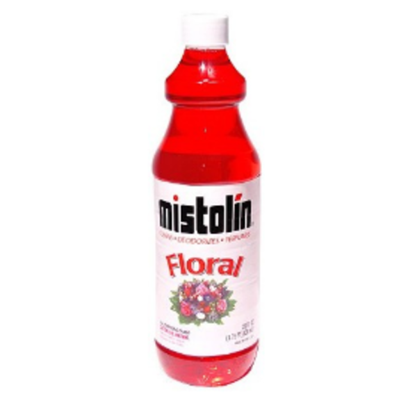 Mistolin - Floral - 28 Oz