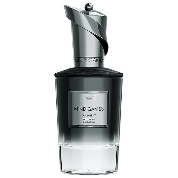 MIND GAMES Gambit Extrait de Parfum