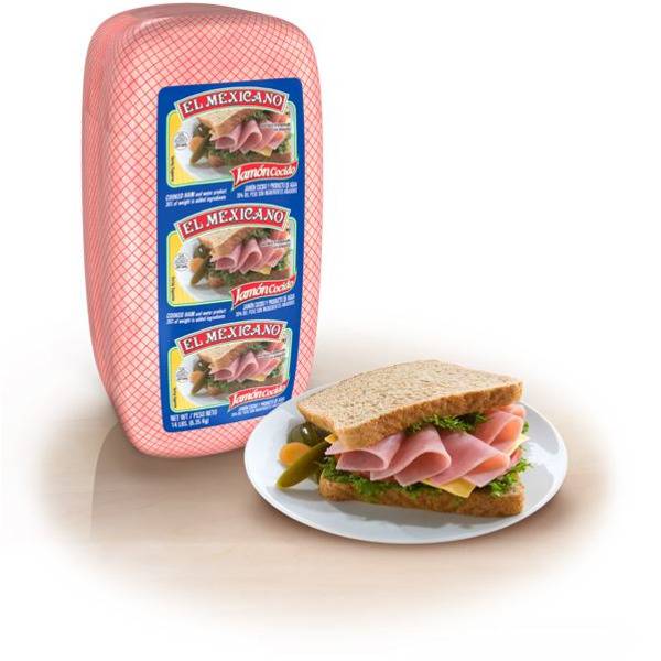 The Mexican Cooked Pork Ham