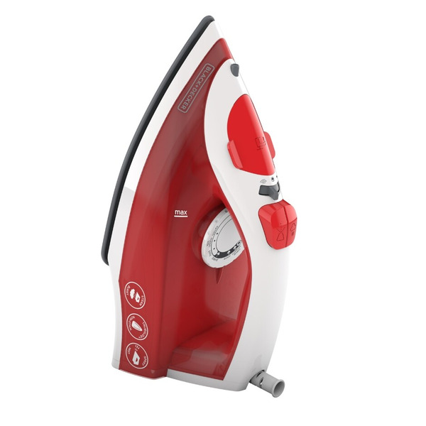 BLACK+DECKER Compact Steam Iron Same-Day Delivery Family Dollar
