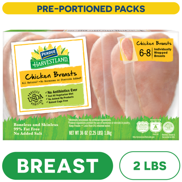 Perdue Chicken Breast